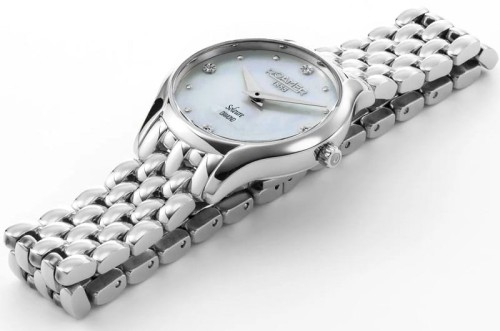 Zegarek ROAMER SOLEURE DIAMOND 547857.41.25.50 (547857412550)