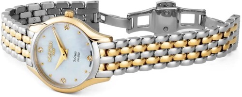 Zegarek ROAMER SOLEURE DIAMOND 547857.47.25.50 (547857472550)