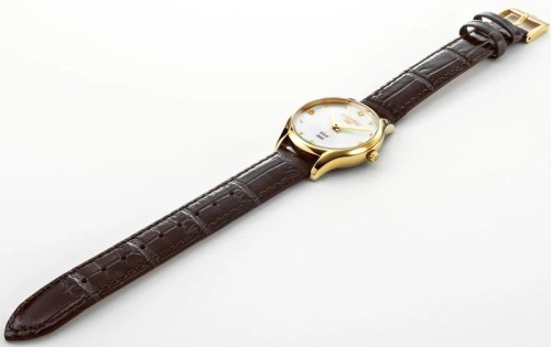 Zegarek ROAMER SOLEURE DIAMOND 547857.48.25.05 (547857482505)