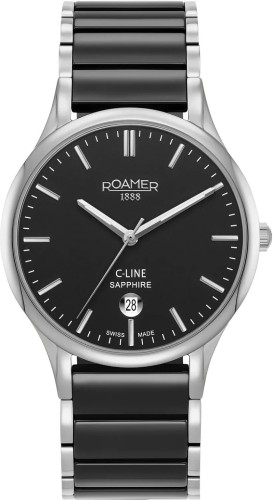 Zegarek ROAMER C-LINE 658833.41.55.61 (658833415561)