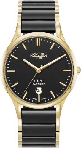 Zegarek ROAMER C-LINE 658833.48.55.61 (658833485561)