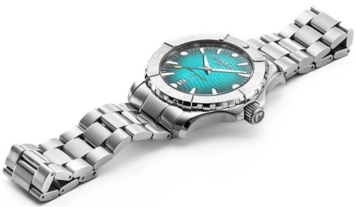 Zegarek ROAMER DEEP SEA 200 860833.41.05.70 (860833410570)