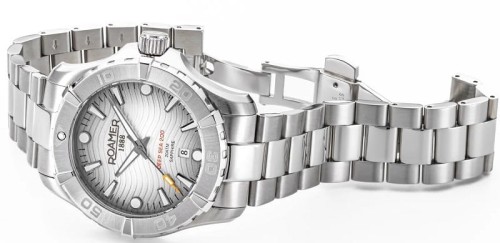 Zegarek ROAMER DEEP SEA 200 860833.41.15.70 (860833411570)