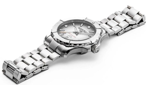 Zegarek ROAMER DEEP SEA 200 860833.41.15.70 (860833411570)