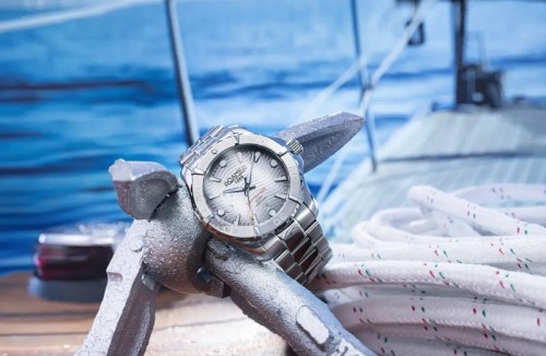 Zegarek ROAMER DEEP SEA 200 860833.41.15.70 (860833411570)