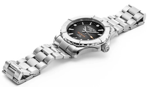 Zegarek ROAMER DEEP SEA 200 860833.41.55.70 (860833415570)