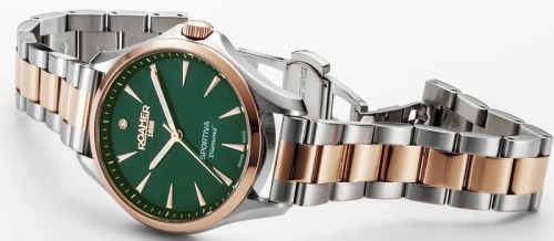 Zegarek ROAMER SPORTIVA DIAMOND 865847.49.70.50 (865847497050)