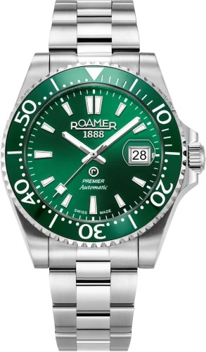 Zegarek  ROAMER PREMIER 986983.41.75.20 (986983417520)