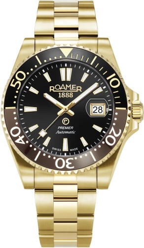 Zegarek ROAMER PREMIER 986983.48.85.20 (986983488520)
