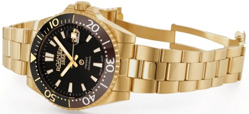 Zegarek ROAMER PREMIER 986983.48.85.20 (986983488520)