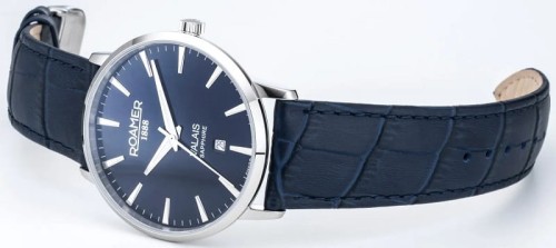 Zegarek ROAMER VALAIS GENTS SET 988833.41.45.05 (988833414505)