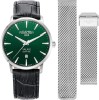 Zegarek ROAMER VALAIS GENTS SET 988833.41.75.05 (988833417505)