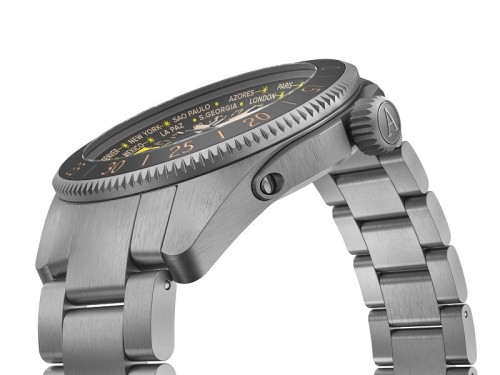 Zegarek Aviator Airacobra GMT V.1.37.0.303.5 (V13703035)