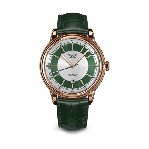 Zegarek Aviator Douglas DC-3 V.3.32.2.271.4 (V33222714)