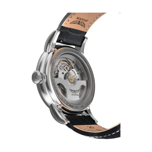 Zegarek Aviator Douglas Day Date 41 Automatic LIMITED EDITION V.3.35.0.274.4 (V33502744)