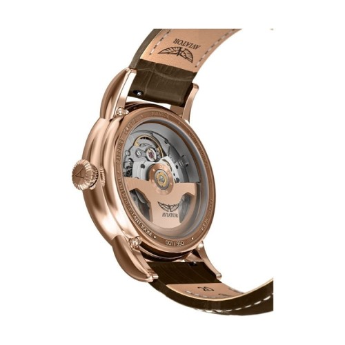 Zegarek Aviator Douglas Day Date 41 Automatic LIMITED EDITION V.3.35.2.280.4 (V33522804)