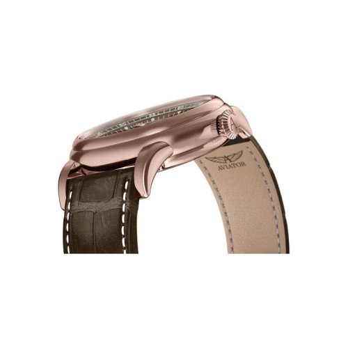 Zegarek Aviator Douglas Day Date 41 Automatic LIMITED EDITION V.3.35.2.280.4 (V33522804)