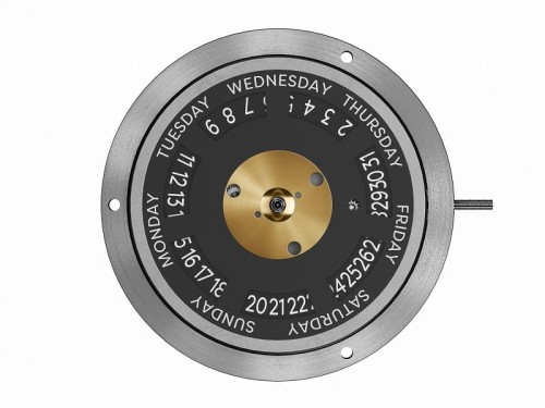 Zegarek Aviator Douglas Day Date Meca 41 Kraków