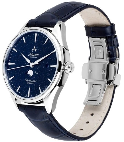 Zegarek  Atlantic Worldmaster Nightsky Moonphase 52783.41.91 (527834191)