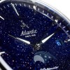 Zegarek  Atlantic Worldmaster Nightsky Moonphase 52783.41.91 (527834191)