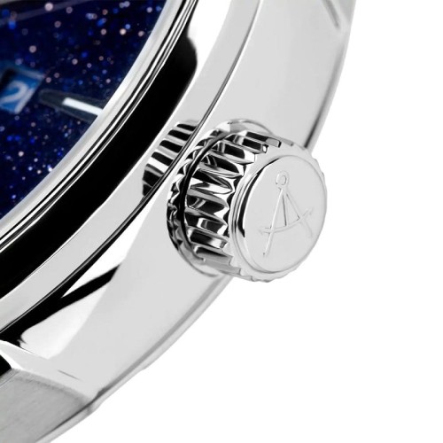 Zegarek  Atlantic Worldmaster Nightsky Moonphase 52783.41.91 (527834191)