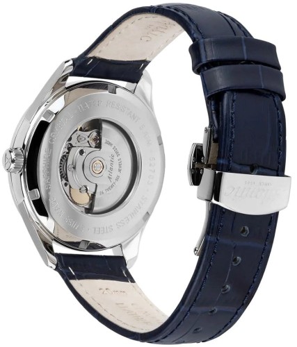 Zegarek  Atlantic Worldmaster Nightsky Moonphase 52783.41.91 (527834191)
