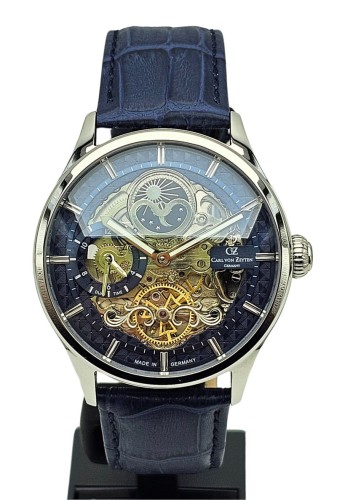 Zegarek Carl von Zeyten Neustadt CVZ0008BLS