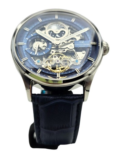 Zegarek Carl von Zeyten Neustadt CVZ0008BLS