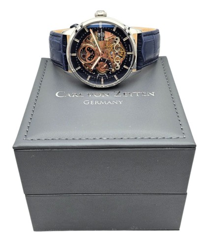 Zegarek Carl von Zeyten Neustadt CVZ0008BLS