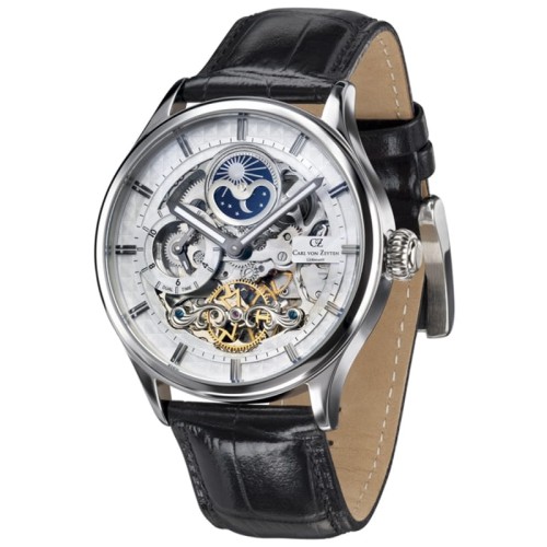 Zegarek Carl von Zeyten Neustadt CVZ0008WHS