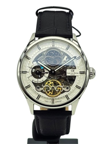 Zegarek Carl von Zeyten Neustadt CVZ0008WHS