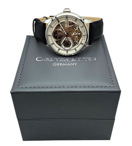 Zegarek Carl von Zeyten Neustadt CVZ0008WHS