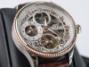 Zegarek Carl von Zeyten Kirnbach Skeleton Automatic CVZ0034RWHS