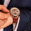 Zegarek Carl von Zeyten Kirnbach Skeleton Automatic CVZ0034RWHS