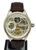 Zegarek Carl von Zeyten Kirnbach Skeleton Automatic CVZ0034RWHS