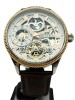 Zegarek Carl von Zeyten Kirnbach Skeleton Automatic CVZ0034RWHS