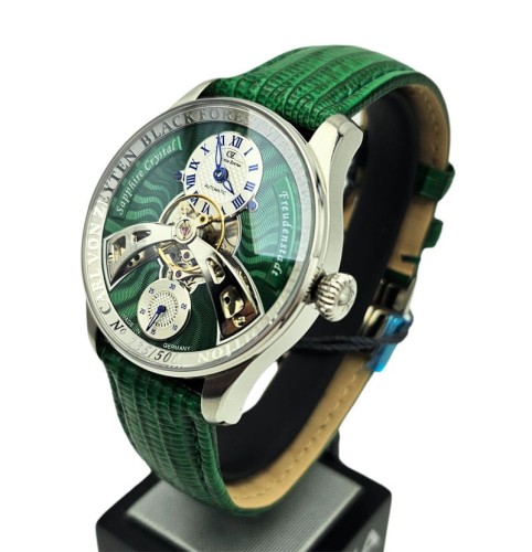 Zegarek Carl von Zeyten Freudenstadt Limited Edition CVZ0043GRS