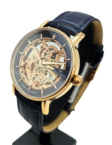 Zegarek Carl von Zeyten Weitenau  CVZ0078RBLS