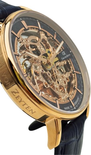 Zegarek Carl von Zeyten Weitenau  CVZ0078RBLS
