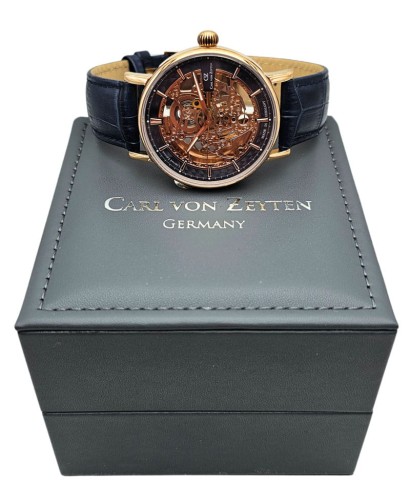 Zegarek Carl von Zeyten Weitenau  CVZ0078RBLS