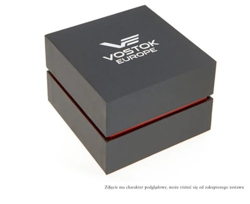 Zegarek Vostok Europe Limousine NH38A-560D681 (NH38A560D681)