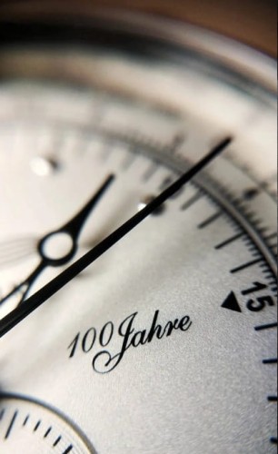 Zegarek Zeppelin 100 Jahre 7640-1 (76401)