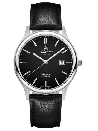 Zegarek Atlantic 60343.41.61 SEABASE 603434161