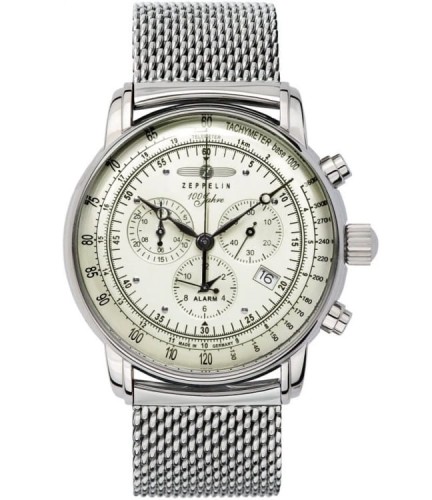 Zegarek Zeppelin 100 Jahre 8680M-3 (8680M3)