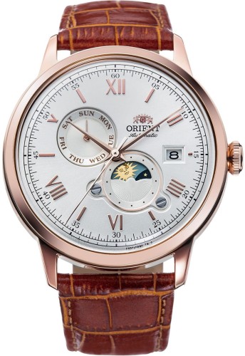 Zegarek Orient Classic RA-AK0801S10B (RAAK0801S10B)