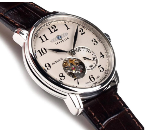 Zegarek ZEPPELIN LZ 127 GRAF ZEPPELIN 7666-5 (76665)