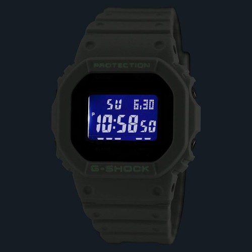 Zegarek Casio G-SHOCK 5600 Series DW-B5600SF-7ER (DWB5600SF7ER)