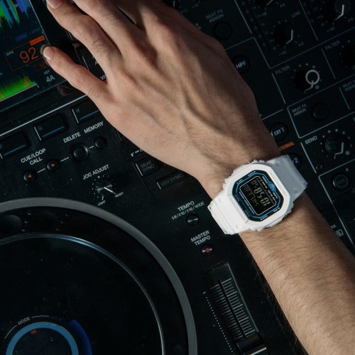 Zegarek Casio G-SHOCK 5600 Series DW-B5600SF-7ER (DWB5600SF7ER)