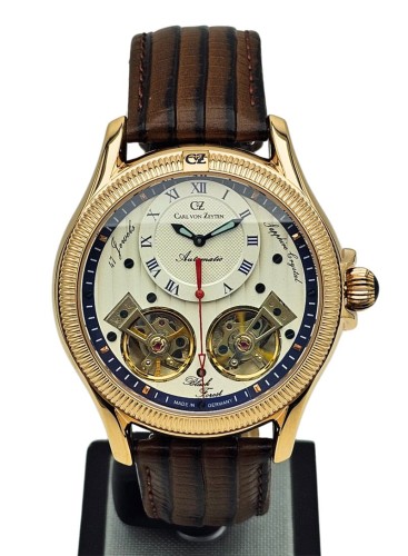 Zegarek Carl von Zeyten Waldhaus CVZ0084RWHS