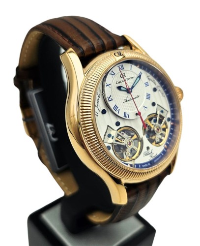 Zegarek Carl von Zeyten Waldhaus CVZ0084RWHS